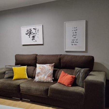 Apartamento Vacacional Pontevedra Esterno foto