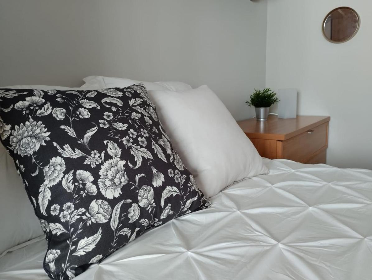 Apartamento Vacacional Pontevedra Esterno foto