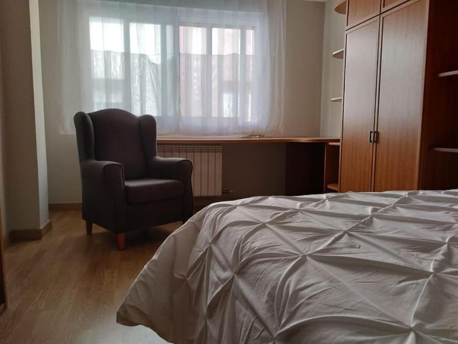 Apartamento Vacacional Pontevedra Esterno foto