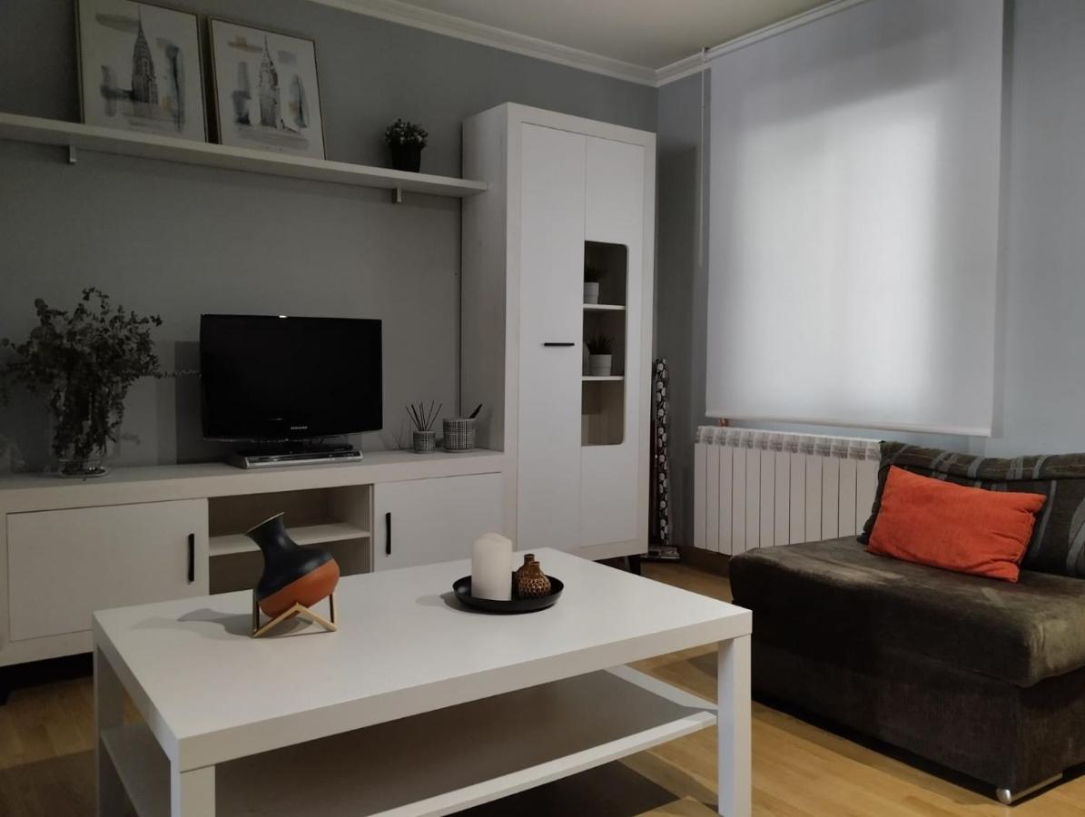 Apartamento Vacacional Pontevedra Esterno foto