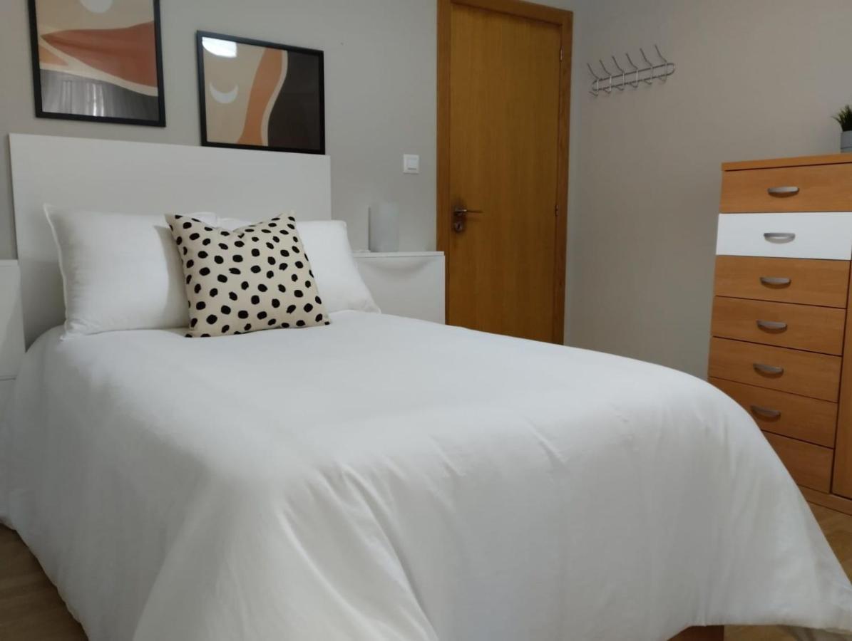 Apartamento Vacacional Pontevedra Esterno foto
