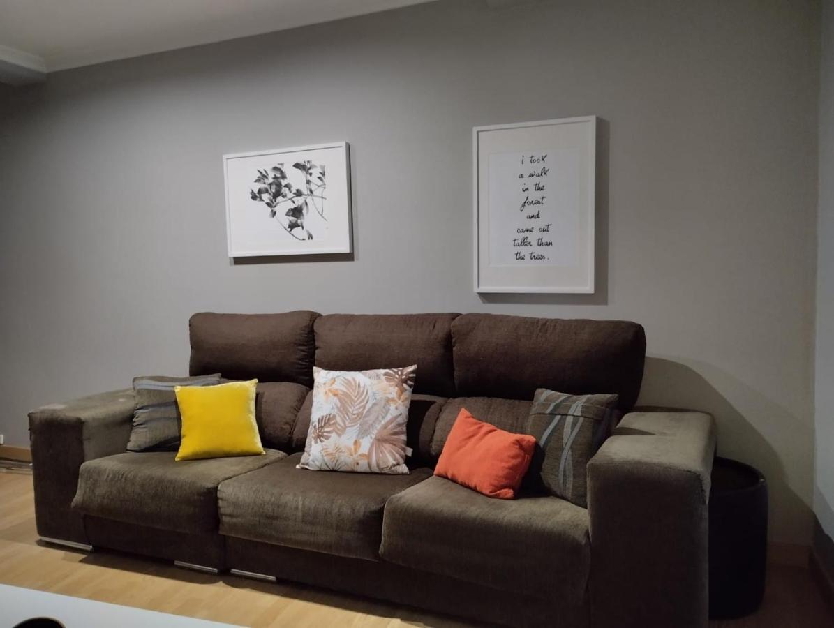 Apartamento Vacacional Pontevedra Esterno foto