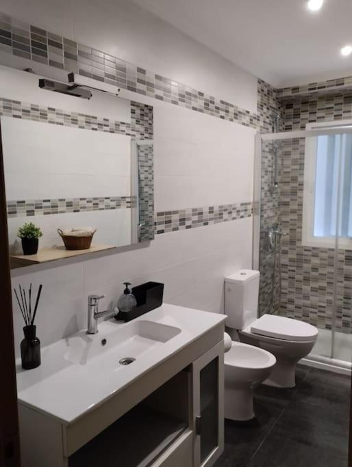 Apartamento Vacacional Pontevedra Esterno foto