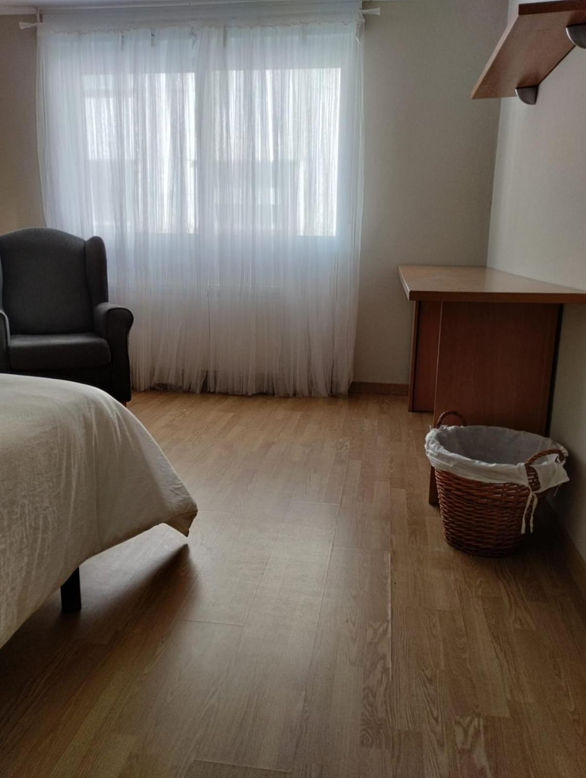 Apartamento Vacacional Pontevedra Esterno foto